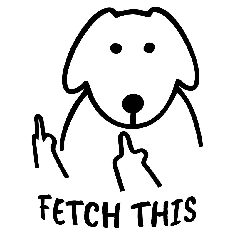 Dog Fetch This Funny Animals