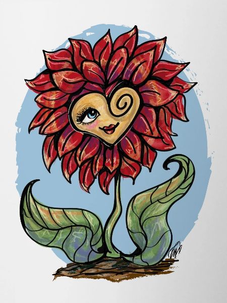 loveflower with handicap