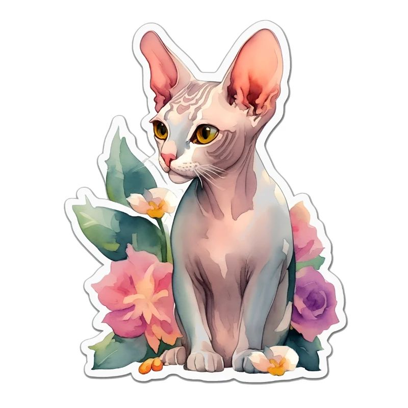 Chat Sphynx