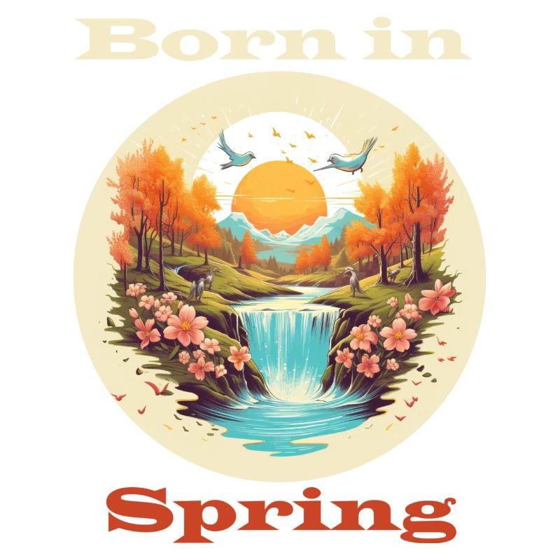 Born in Spring