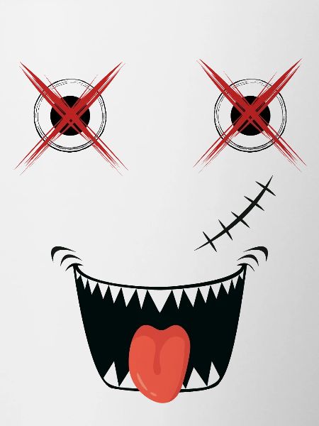 Spooky Halloween Design
