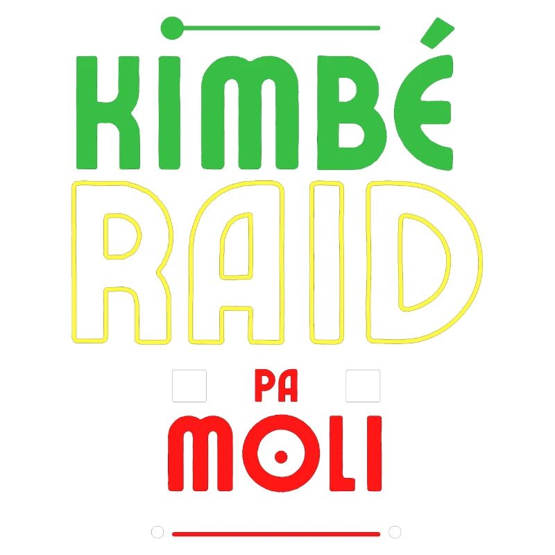 kimbe raid pa moli