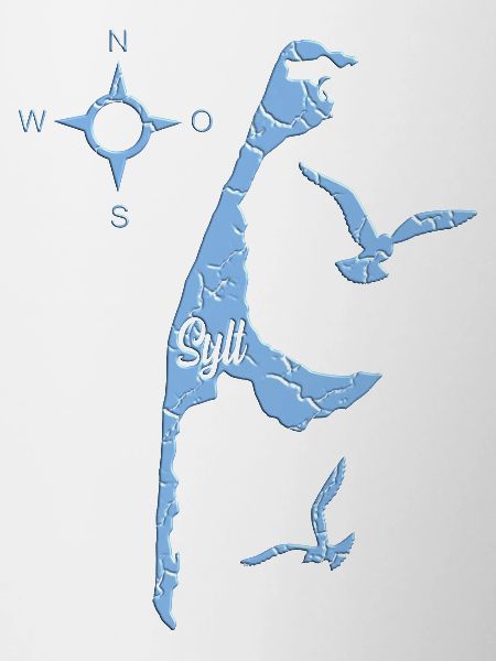 Blue Sylt Design