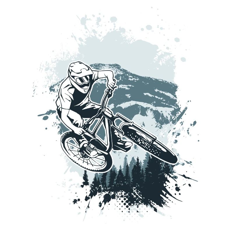 Alpine MTB Splash Ride