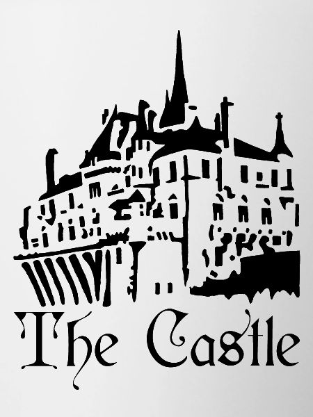 The Black Castle