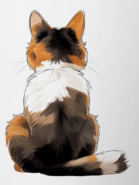 Japanese Bobtail Cat