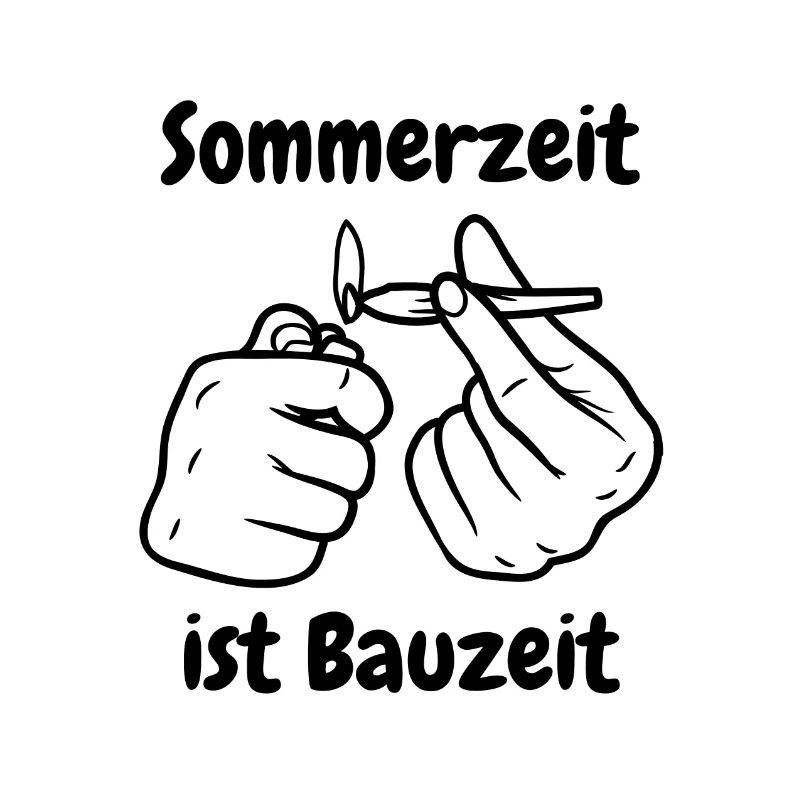 Sommerzeit ist Bauzeit