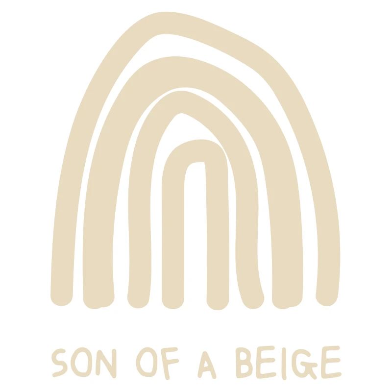 Fils d’un beige
