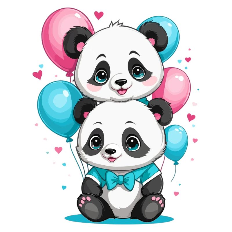Cute Panda