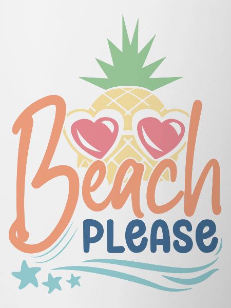 Plage s’il vous plaît