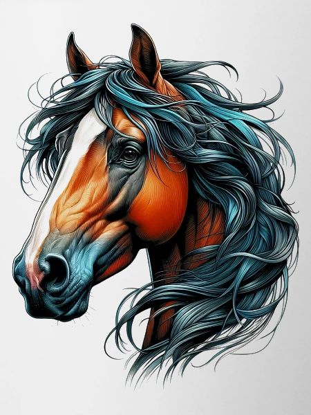 Pferd