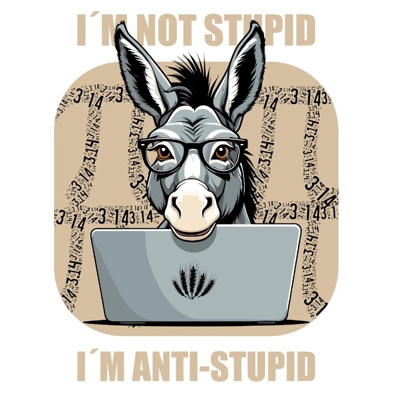 Smart Nerd Ass