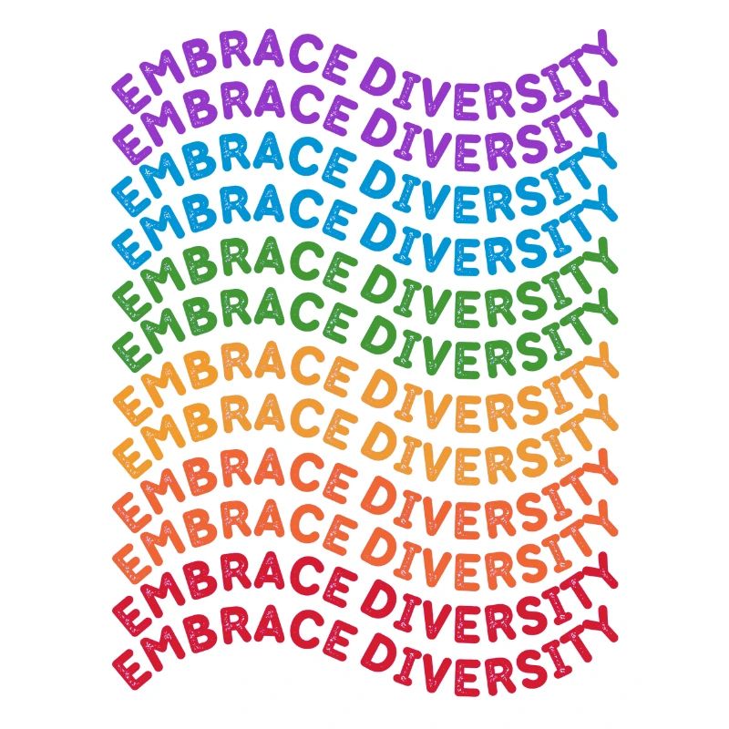 Embrasser la diversité