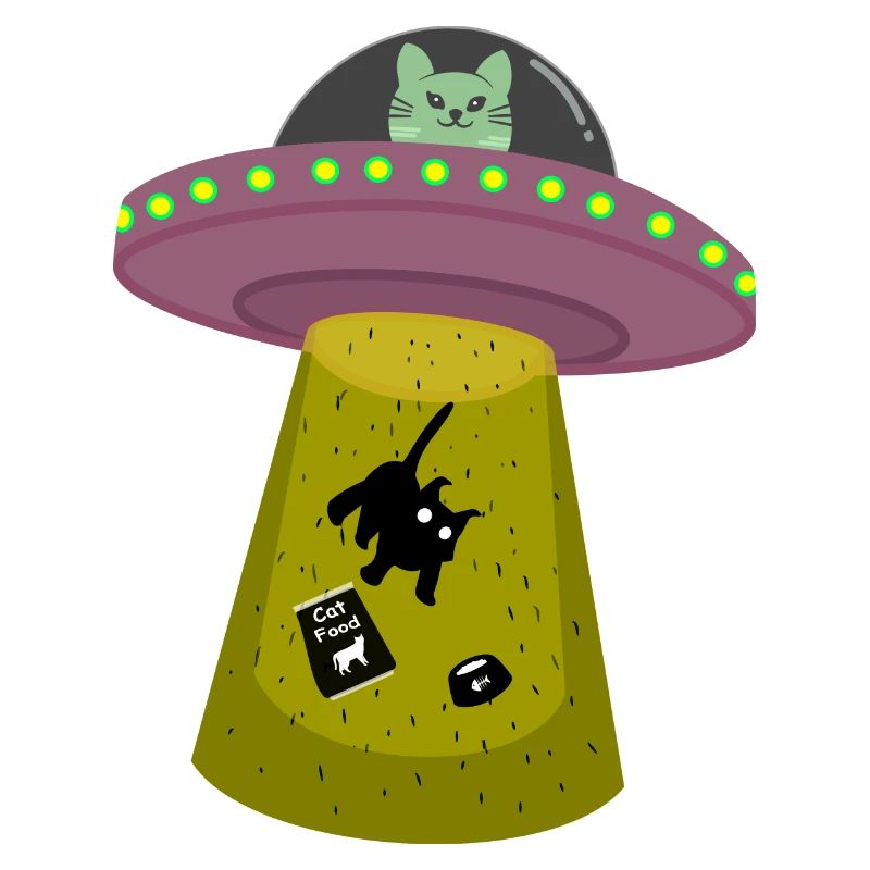 Chat OVNI