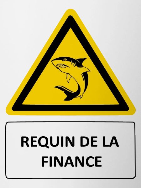 Shark of finance