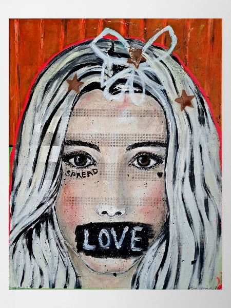 Spread LOVE