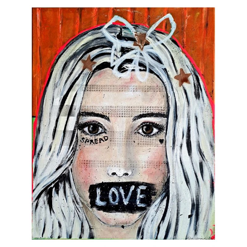 Spread LOVE