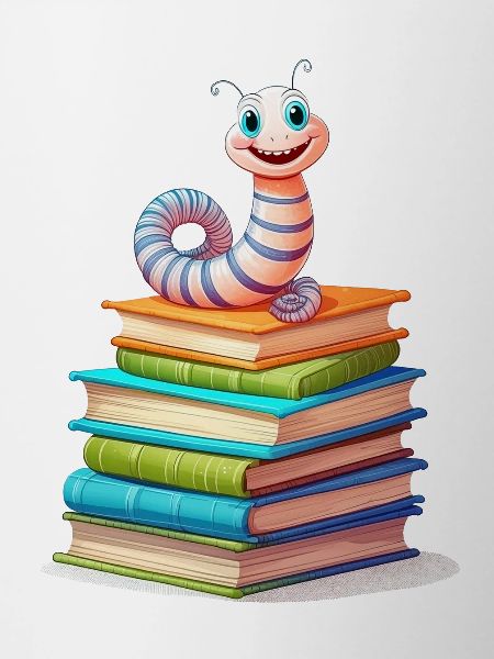 Rat de bibliothèque