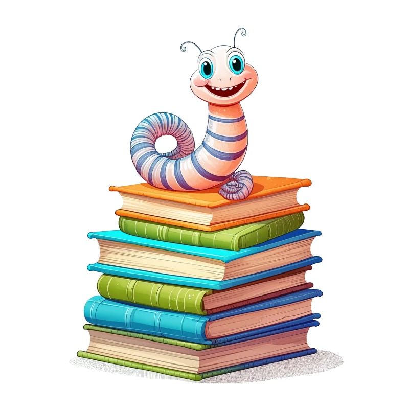 Rat de bibliothèque