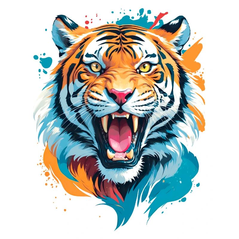 Nepal Tiger