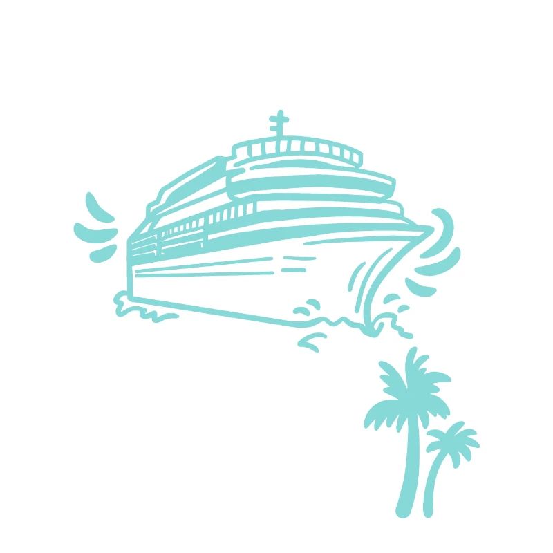Kreuzfahrtschiff Urlaub