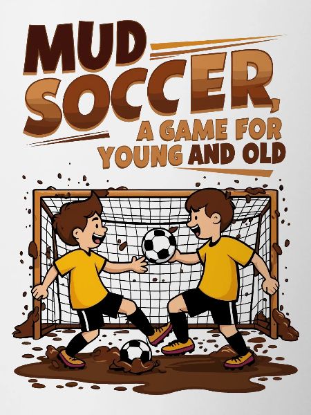 Mud football