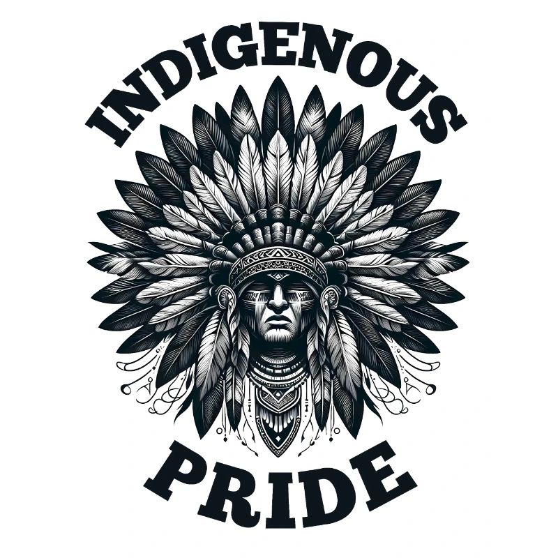 American Indian Indigenous Pride