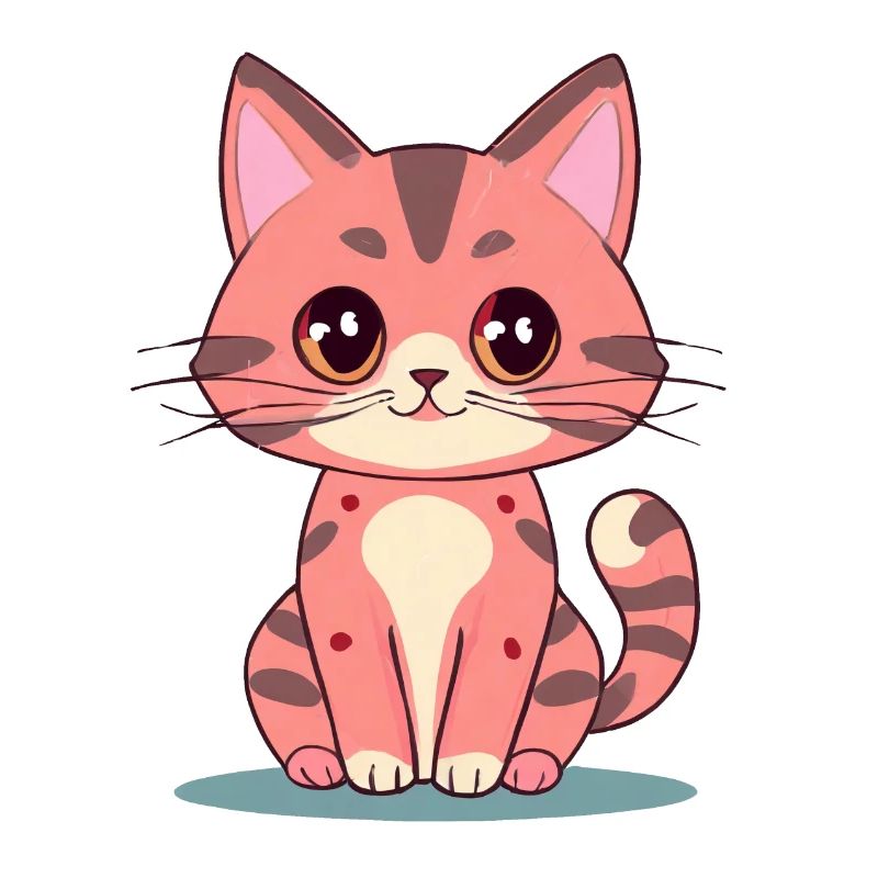 Chat Kawaii