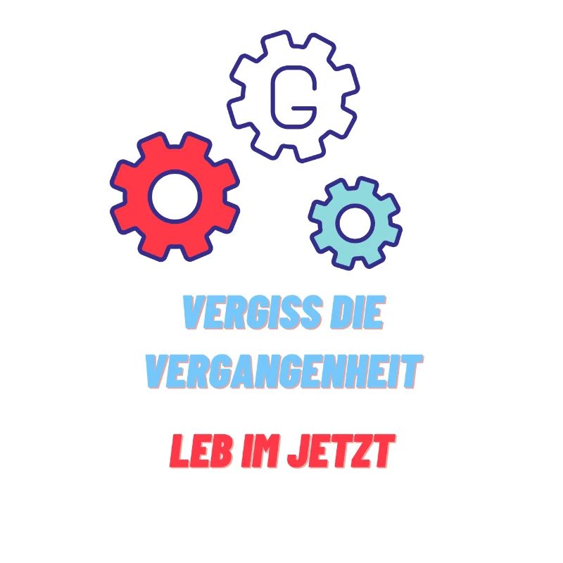 Oubliez le passé, vivez dans le présent