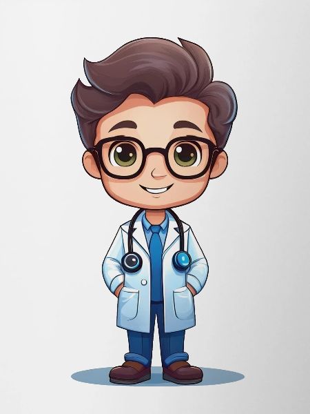 Arzt oder Doktor