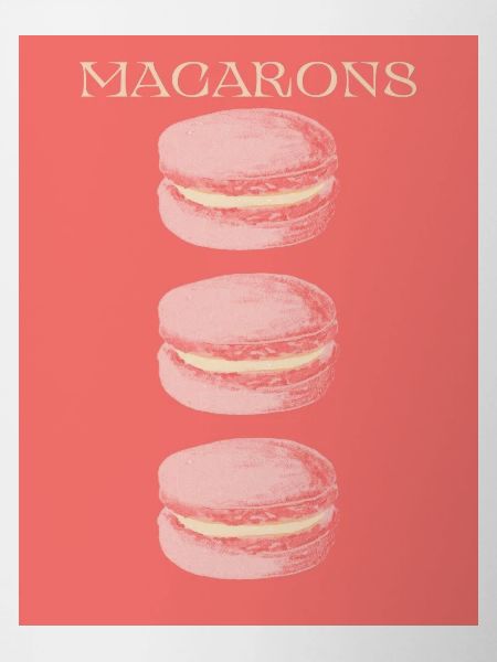 MACARONS