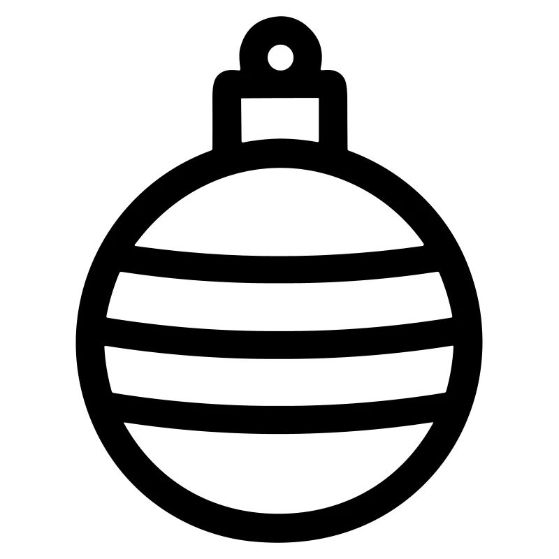 Boule de Noël