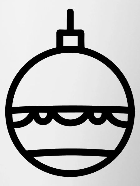 Weihnachtskugel