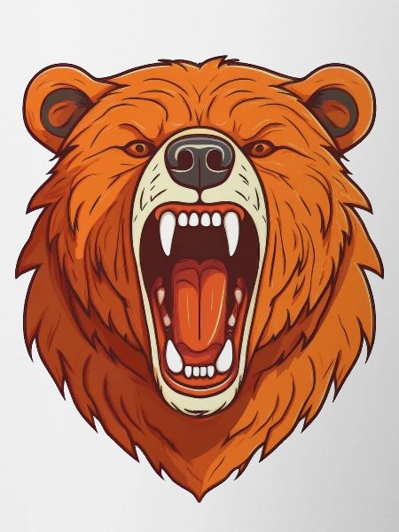 Roaring Bear