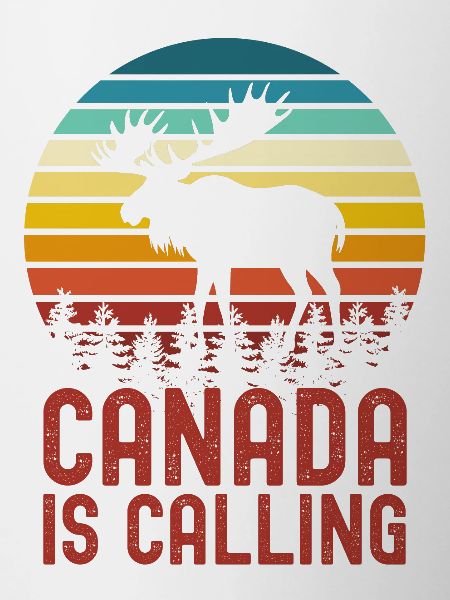 Canada moose