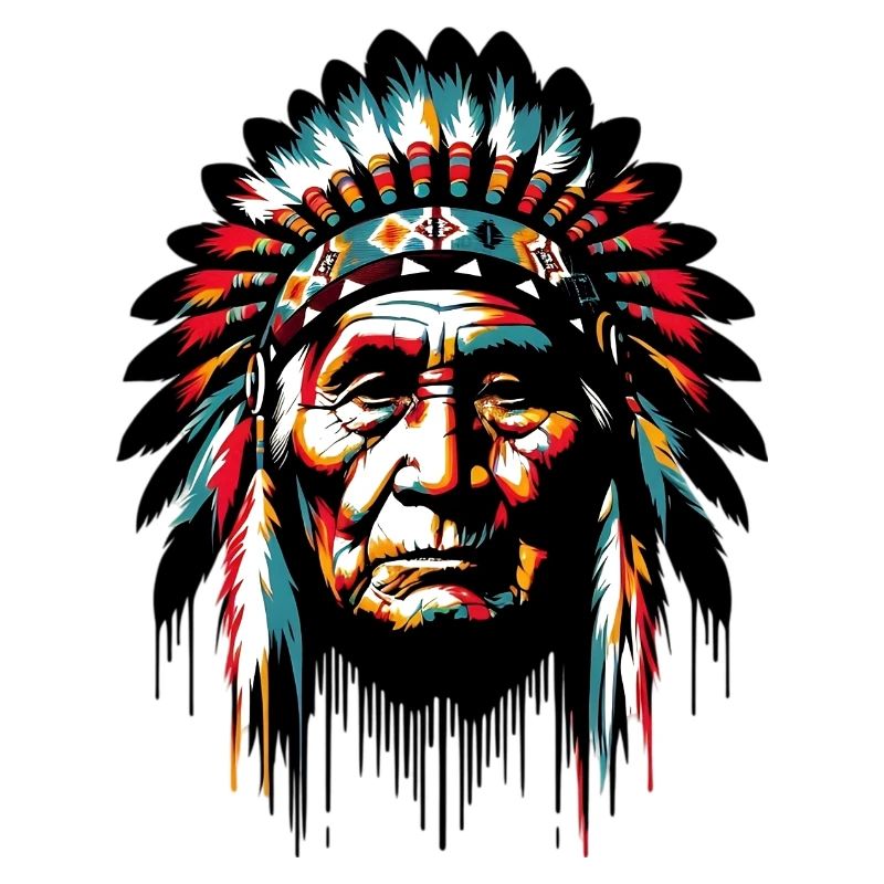 Indiaanse Amerikaan