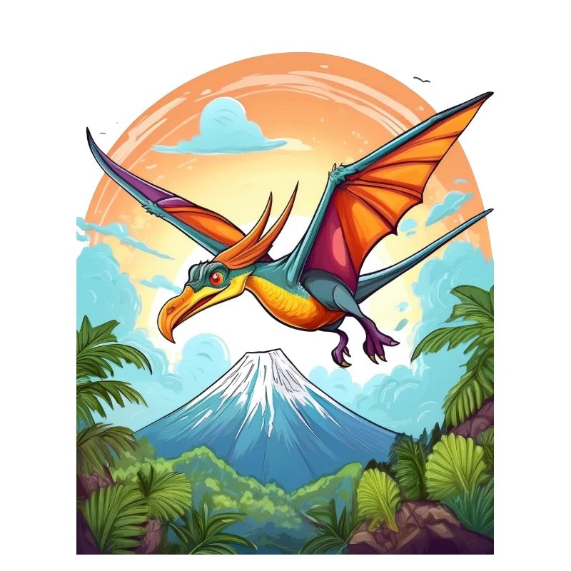 Pterosaur