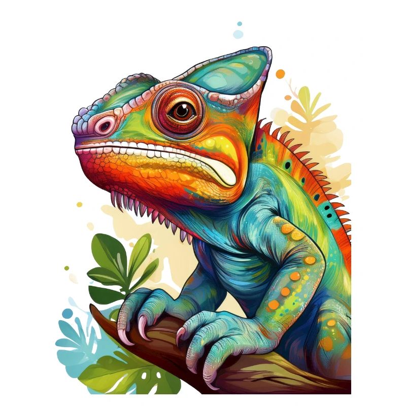 Caméléon