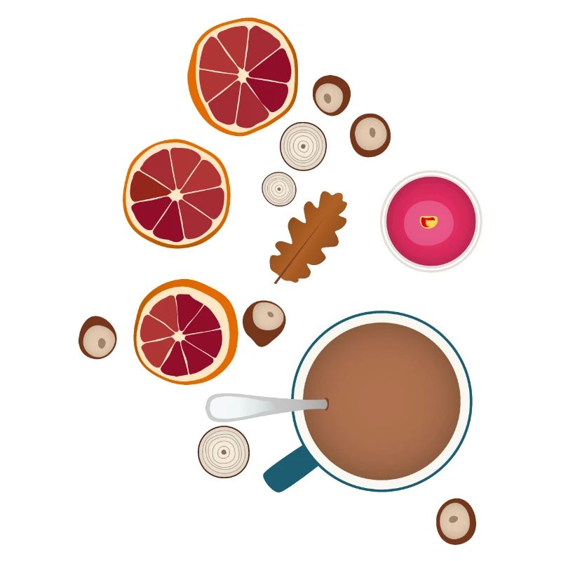 Hygge Fall Feelings Gift