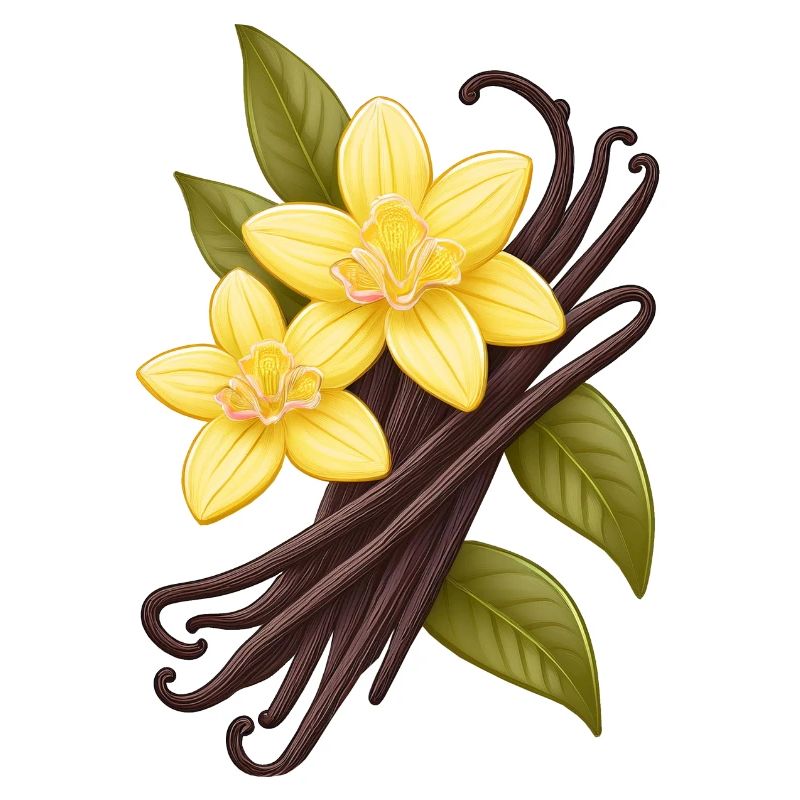 vanilla