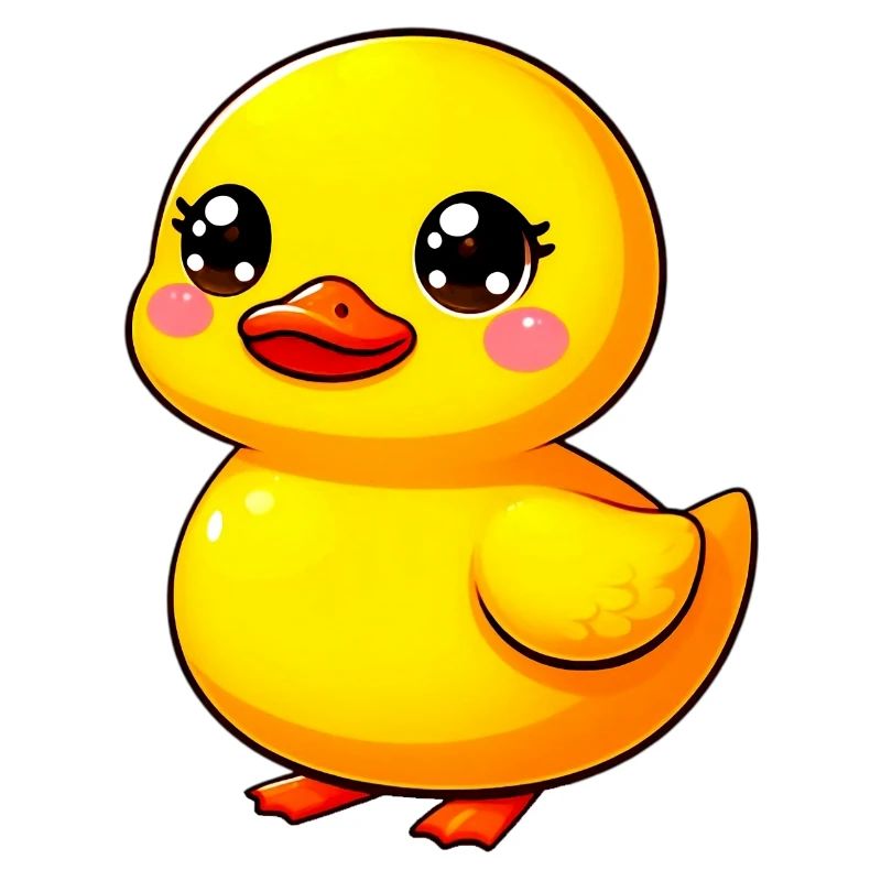 Duckling Duck Duck Duck