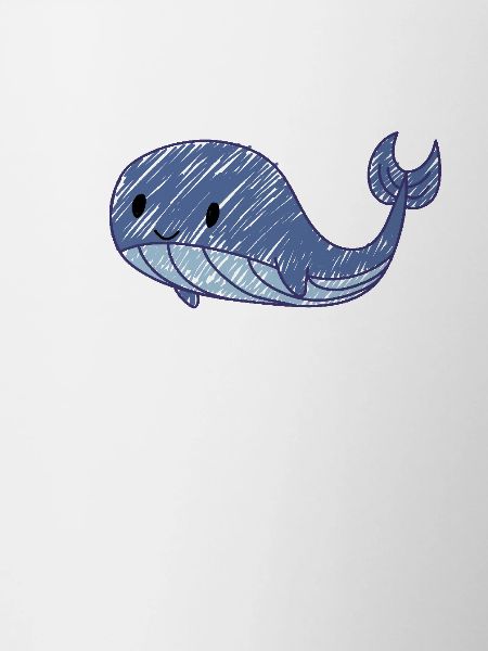 Majestic Whale