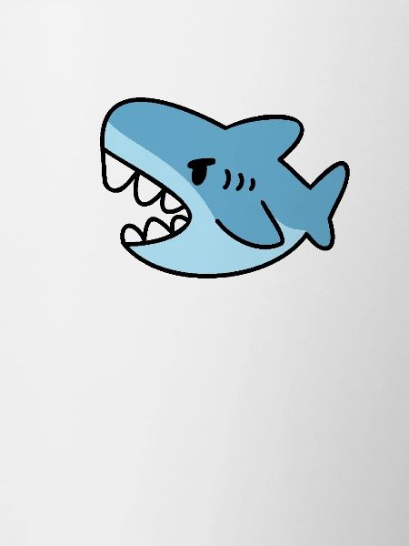 Majestic Shark