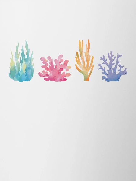 Vibrant Coral Reef