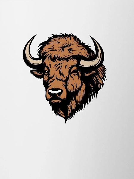 Bison résilient