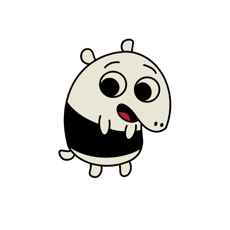 Tropical Tapir