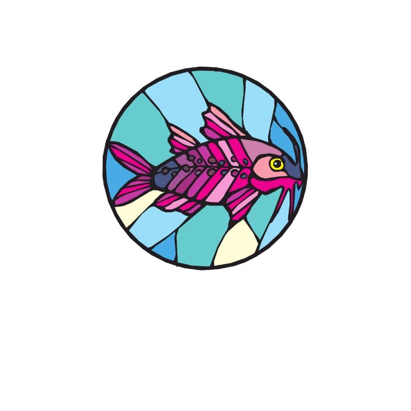 Elegant tropical killifish
