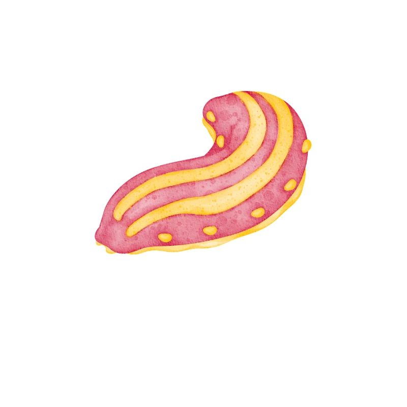 Curieuse concombre de mer