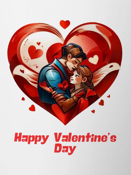 Happy Valentine's Day