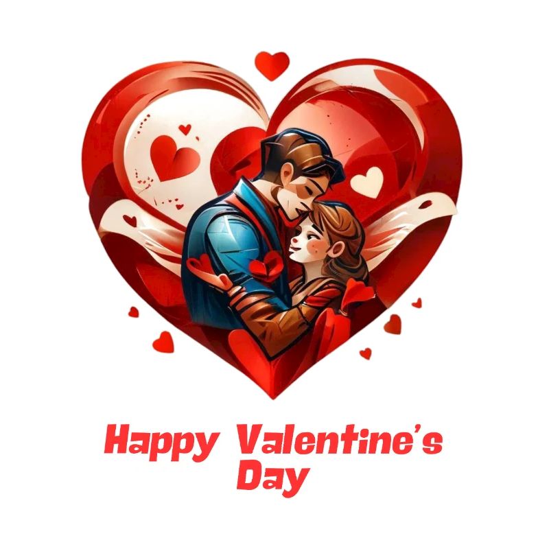 Happy Valentine's Day